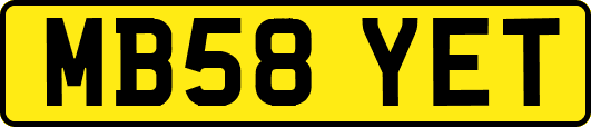 MB58YET