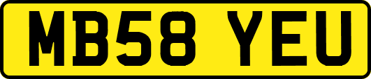MB58YEU