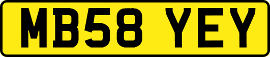 MB58YEY