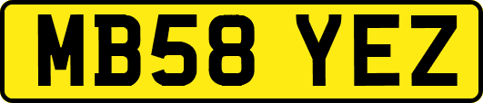 MB58YEZ