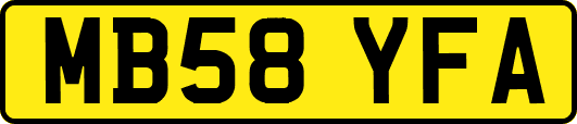 MB58YFA