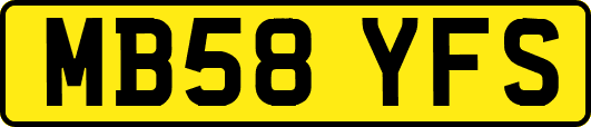 MB58YFS