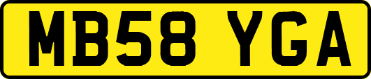 MB58YGA