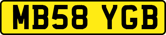 MB58YGB