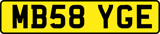 MB58YGE