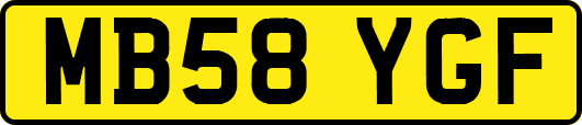 MB58YGF