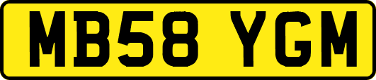 MB58YGM