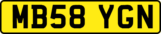 MB58YGN