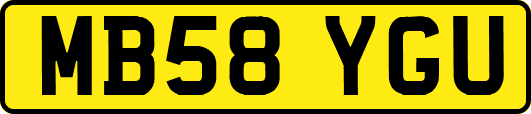 MB58YGU
