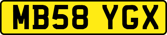 MB58YGX