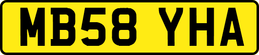 MB58YHA