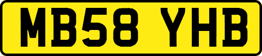 MB58YHB