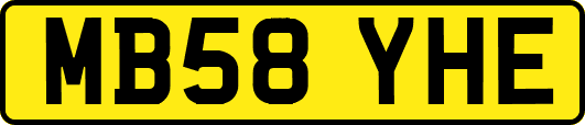 MB58YHE