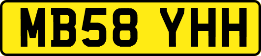 MB58YHH