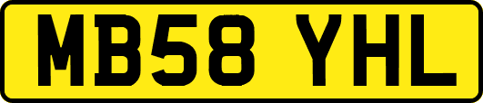 MB58YHL