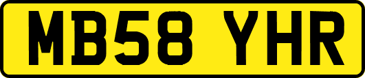 MB58YHR