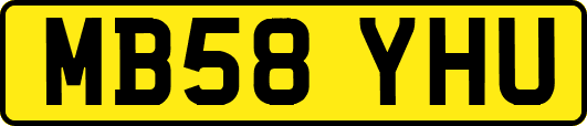 MB58YHU