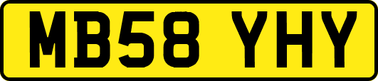 MB58YHY