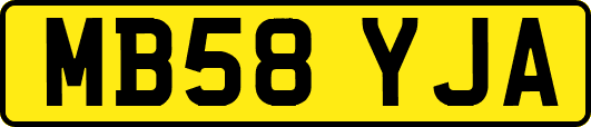 MB58YJA