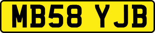 MB58YJB