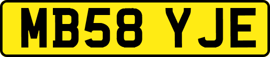 MB58YJE
