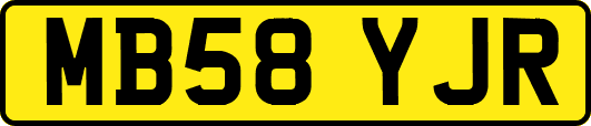 MB58YJR