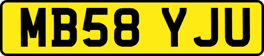 MB58YJU