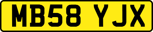 MB58YJX