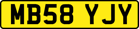 MB58YJY