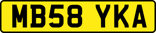 MB58YKA
