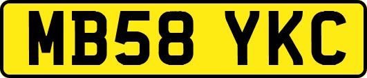 MB58YKC