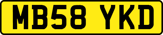 MB58YKD
