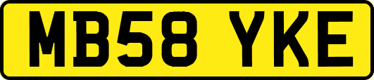 MB58YKE