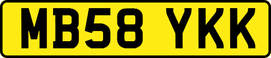 MB58YKK