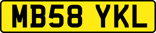 MB58YKL