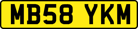 MB58YKM