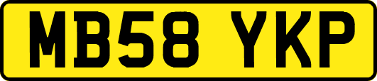 MB58YKP