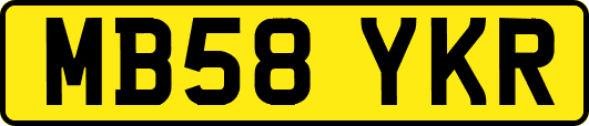 MB58YKR