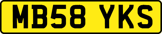 MB58YKS