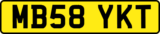 MB58YKT