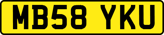 MB58YKU