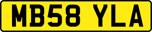 MB58YLA