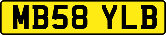 MB58YLB