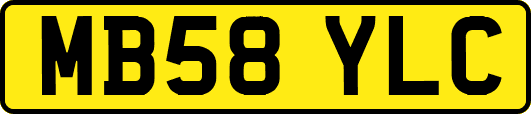 MB58YLC