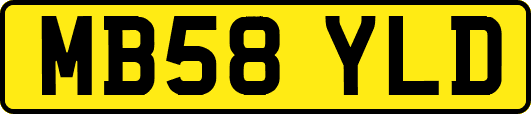MB58YLD