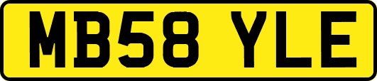 MB58YLE