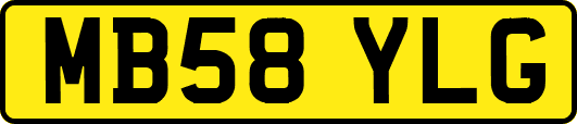 MB58YLG