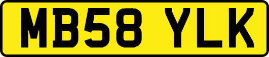 MB58YLK