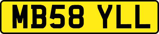 MB58YLL