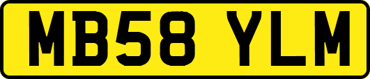 MB58YLM